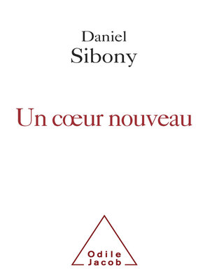 cover image of Un cœur nouveau